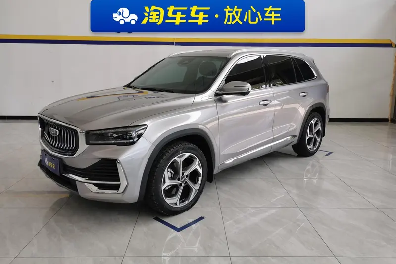 Geely Xingyue L, 2025