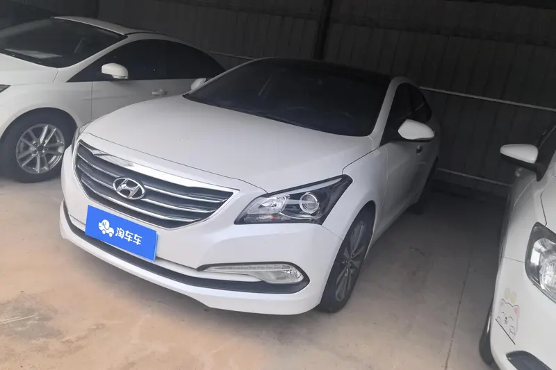Hyundai Mistra, 2016
