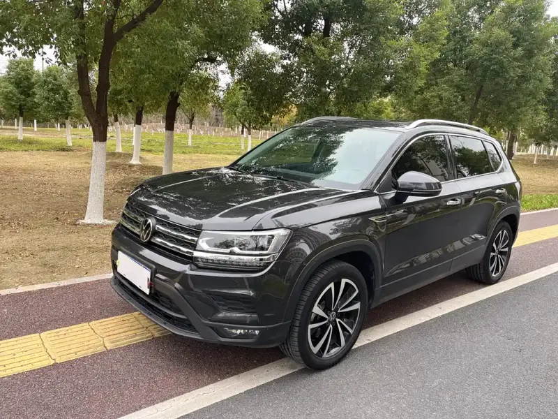 Volkswagen Tharu, 2022