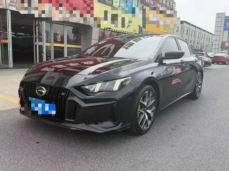 GAC Trumpchi Empow, 2022