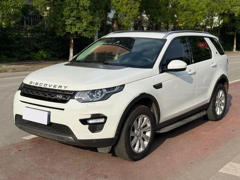 Land Rover Discovery Sport, 2018