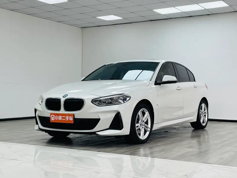 BMW 1-Series, 2020