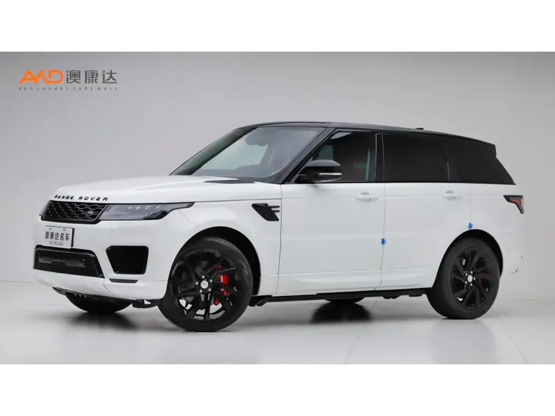 Land Rover Range Rover Sport, 2020