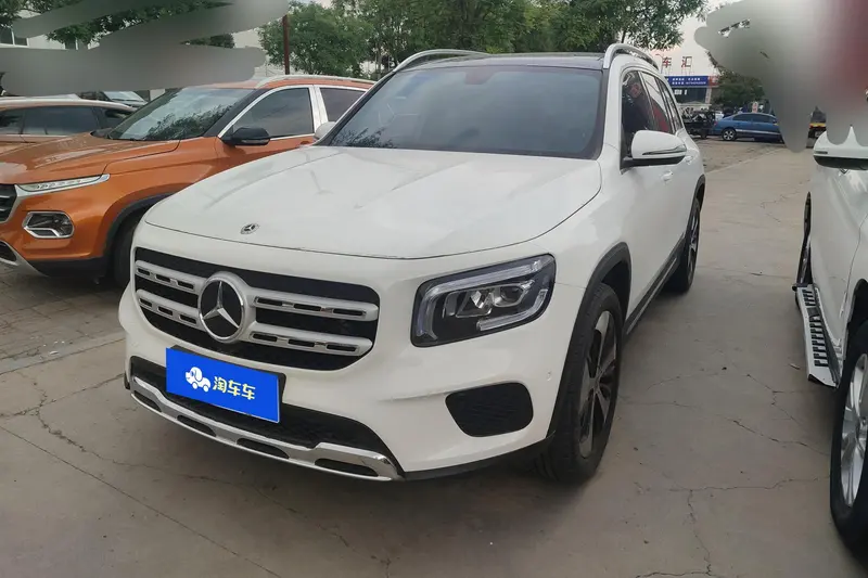 Mercedes-Benz GLB, 2023