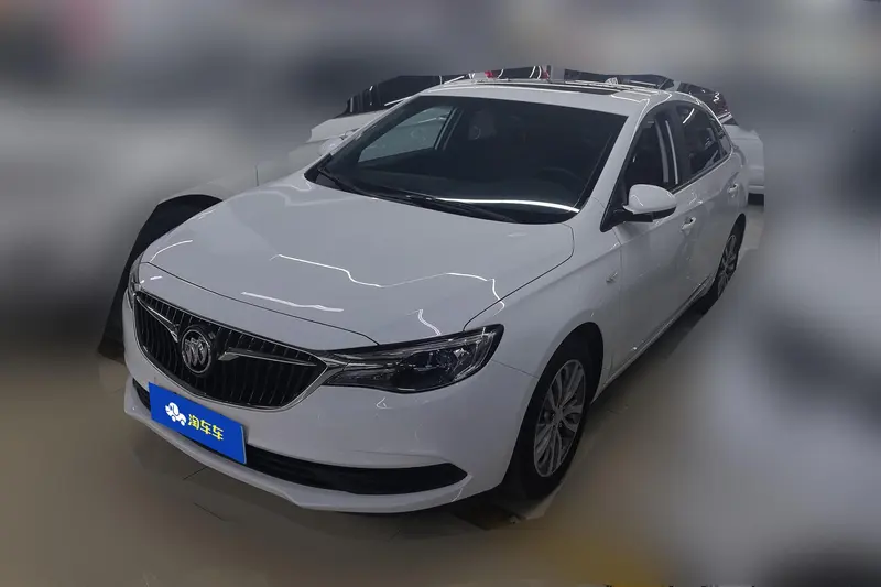 Buick Excelle, 2018