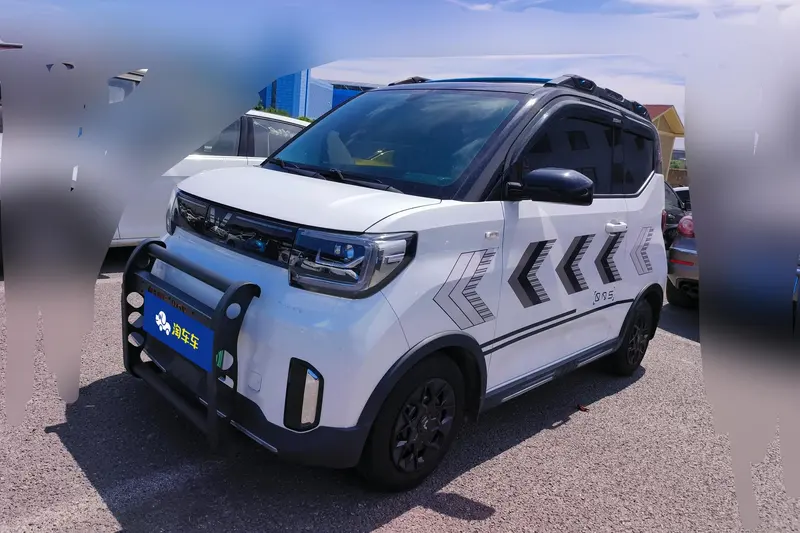 Wuling Hongguang MINIEV, 2022