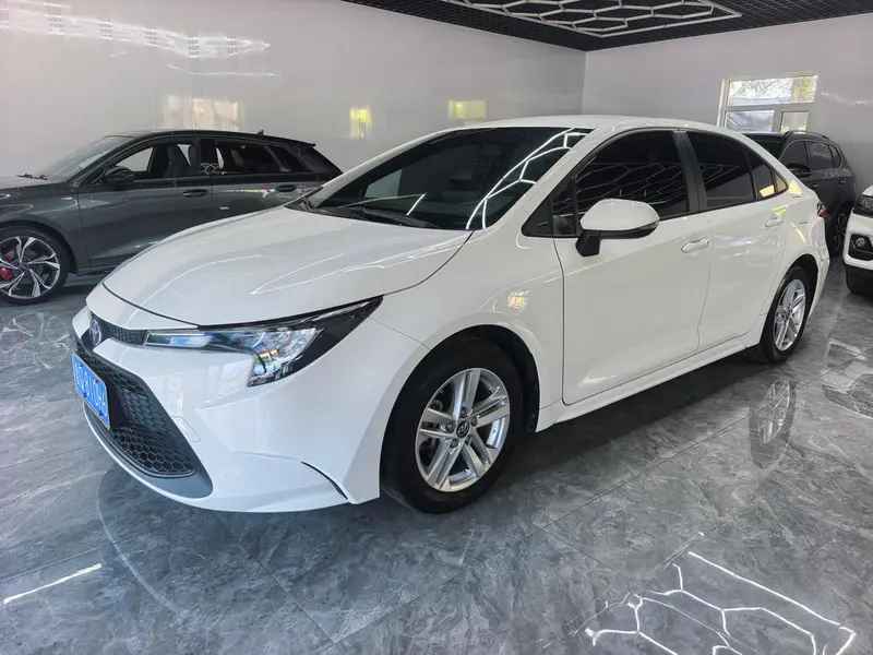 Toyota Levin, 2022