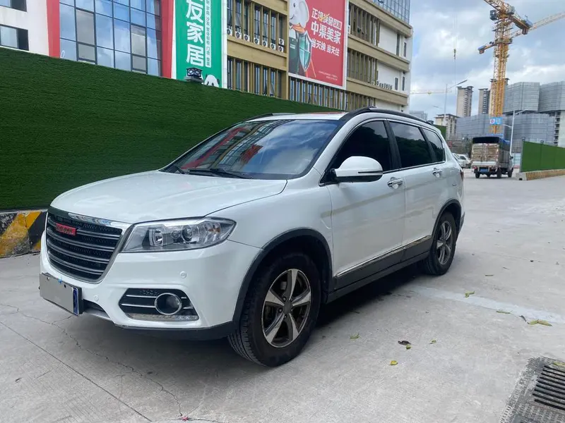 Haval H6, 2015