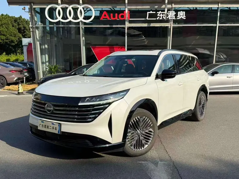 Nissan Pathfinder, 2024