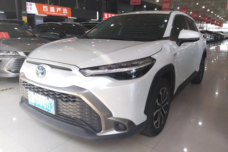 Toyota Frontlander, 2024