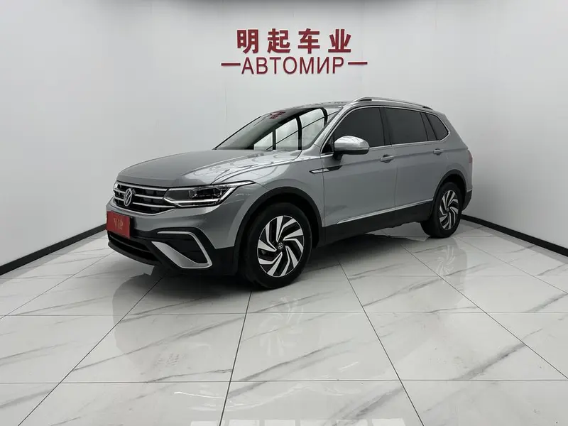 Volkswagen Tiguan L, 2023
