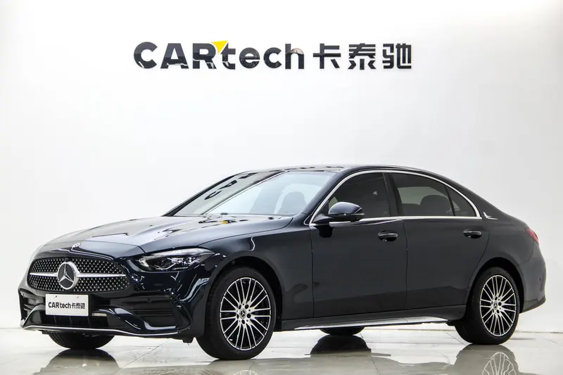 Mercedes-Benz C-Class, 2025