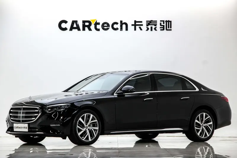 Mercedes-Benz E-Class, 2025