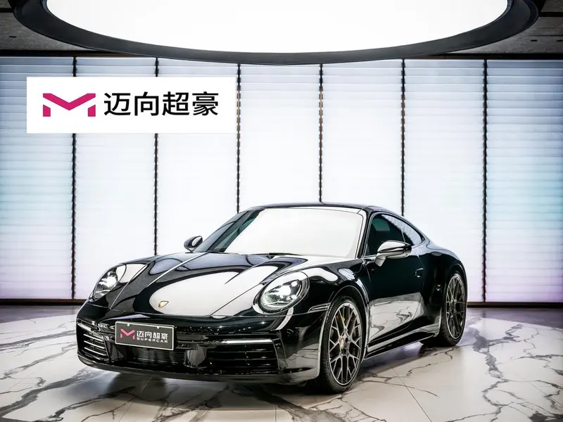 Porsche 911, 2020