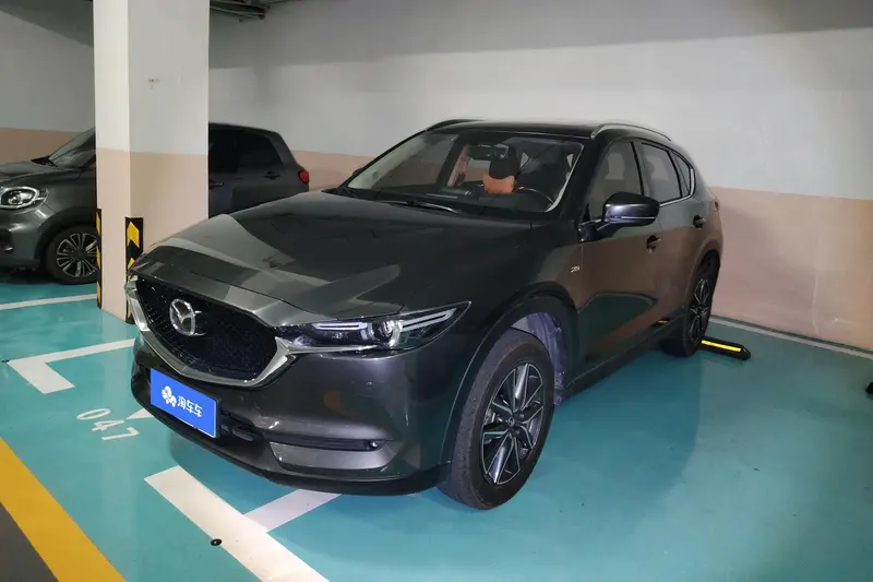 Mazda CX-5, 2020
