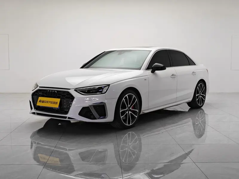 Audi A4L, 2022