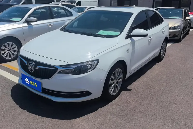 Buick Excelle, 2019