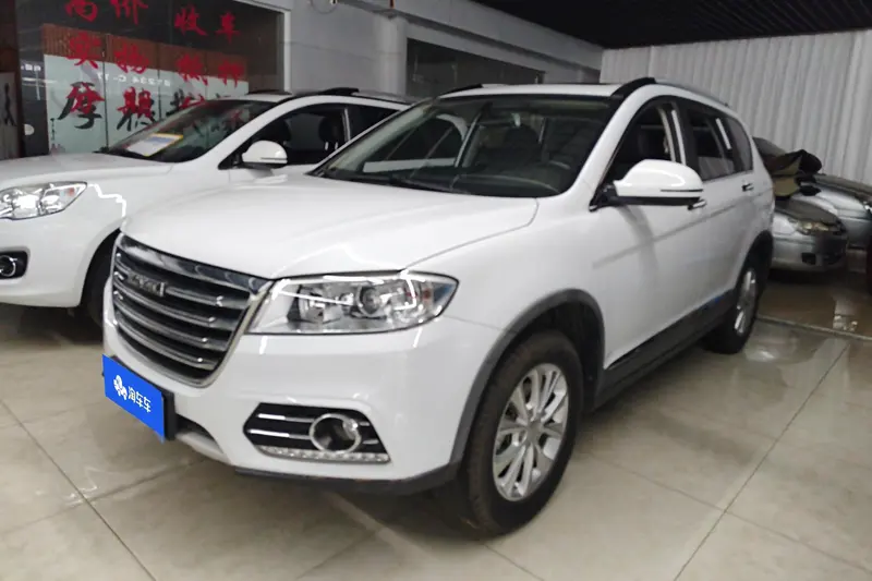 Haval H6, 2019