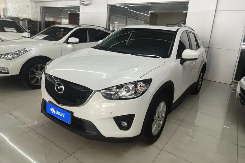 Mazda CX-5, 2013