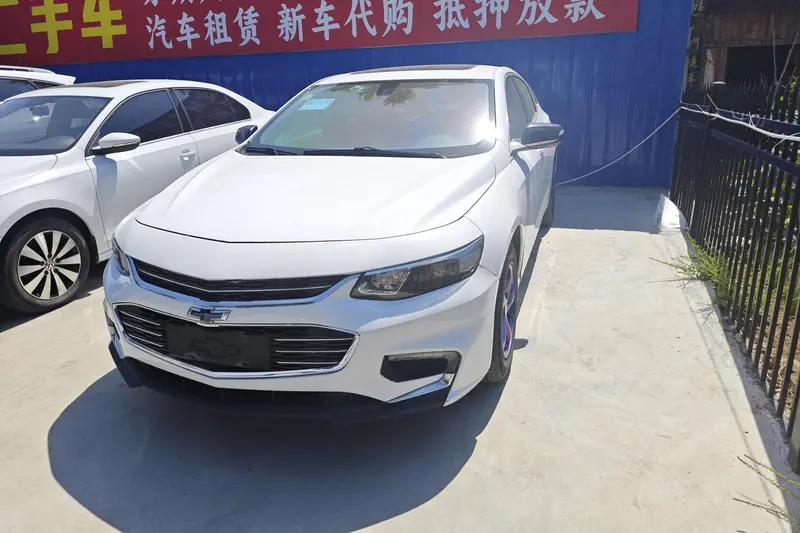 Chevrolet Malibu XL, 2018
