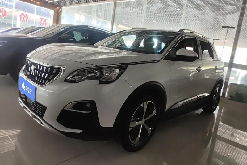 Peugeot 4008, 2018