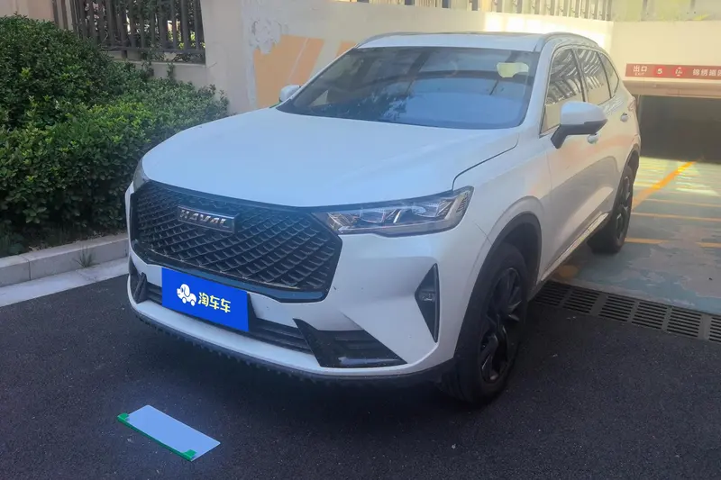 Haval H6, 2021