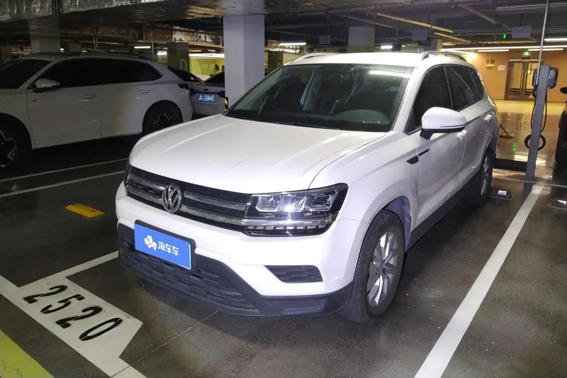 Volkswagen Tharu, 2020