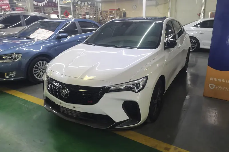 Buick Verano, 2023
