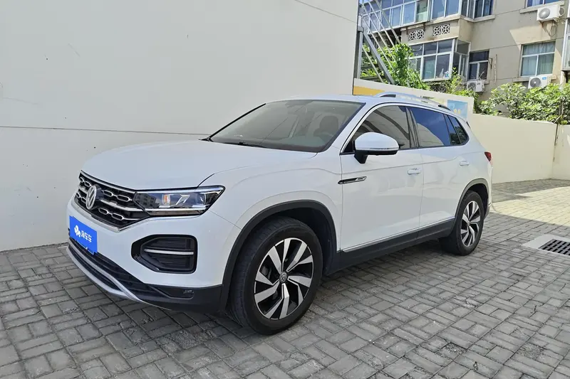 Volkswagen Tayron, 2020