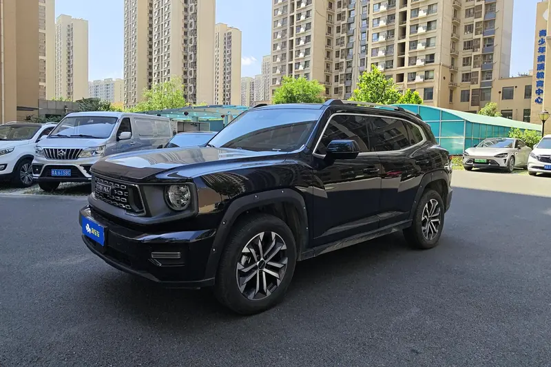 Haval Big Dog PLUS, 2023