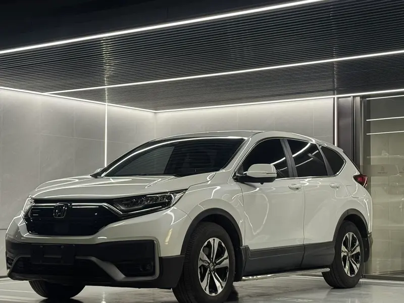 Honda CR-V, 2021