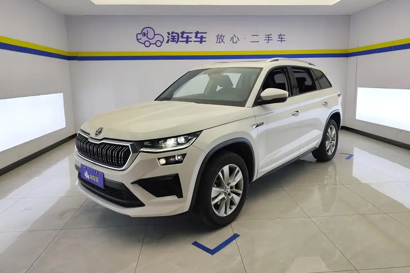 Skoda Kodiaq, 2024
