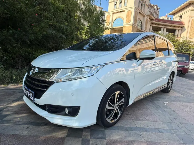 Honda Odyssey, 2015