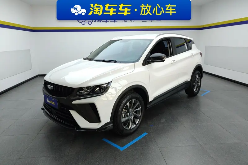 Geely Binyue, 2024