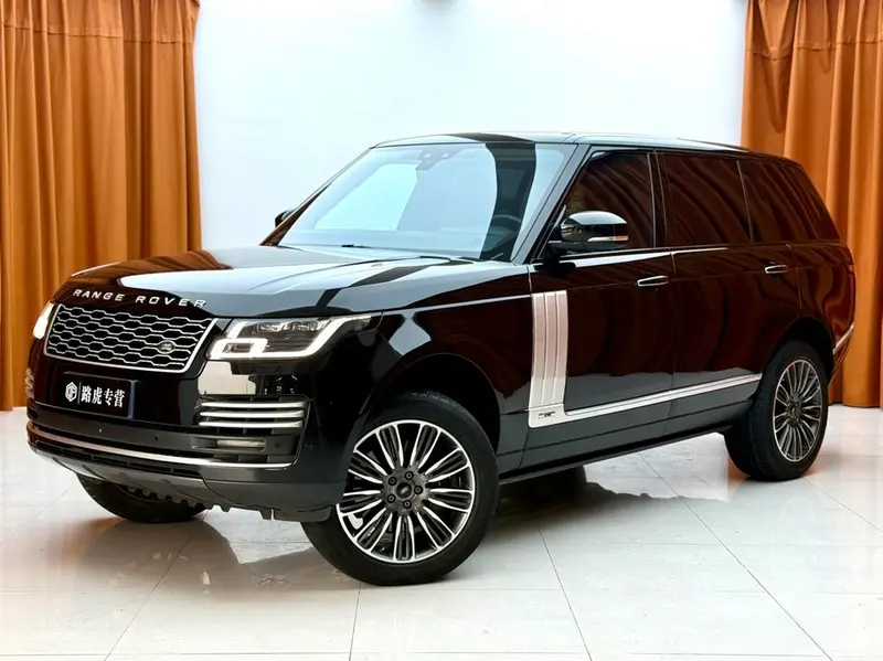 Land Rover Range Rover, 2018