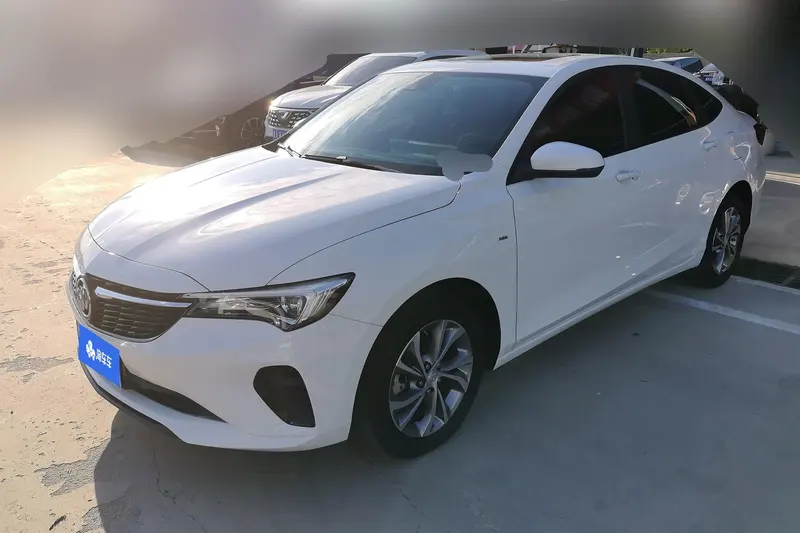 Buick Verano, 2022
