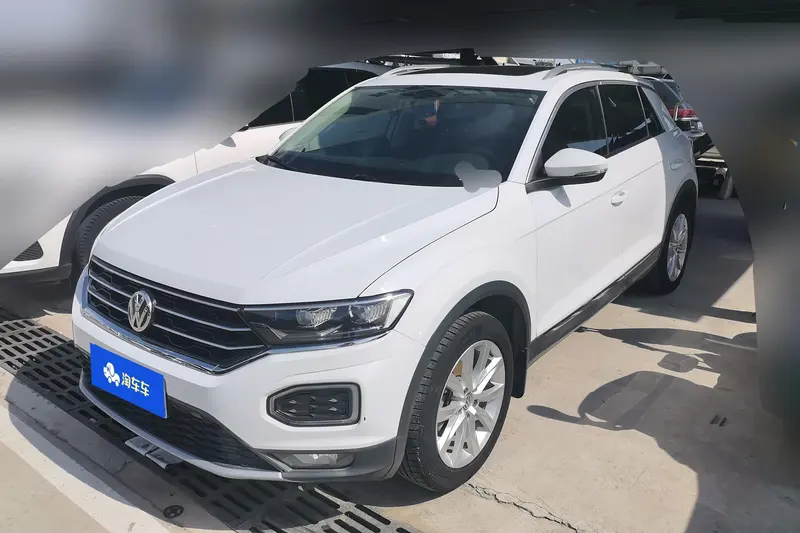 Volkswagen T-Roc, 2018