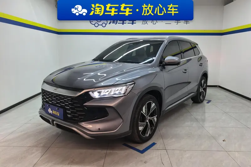 BYD Song Pro DM, 2024