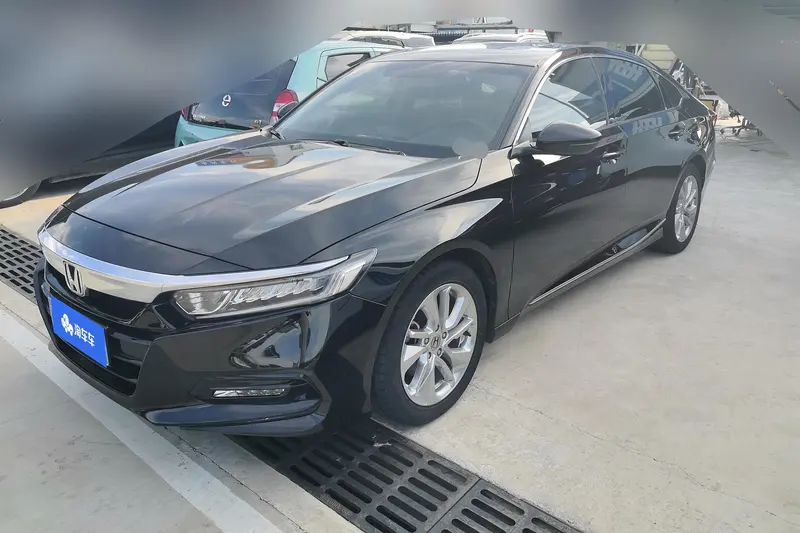 Honda Accord, 2018
