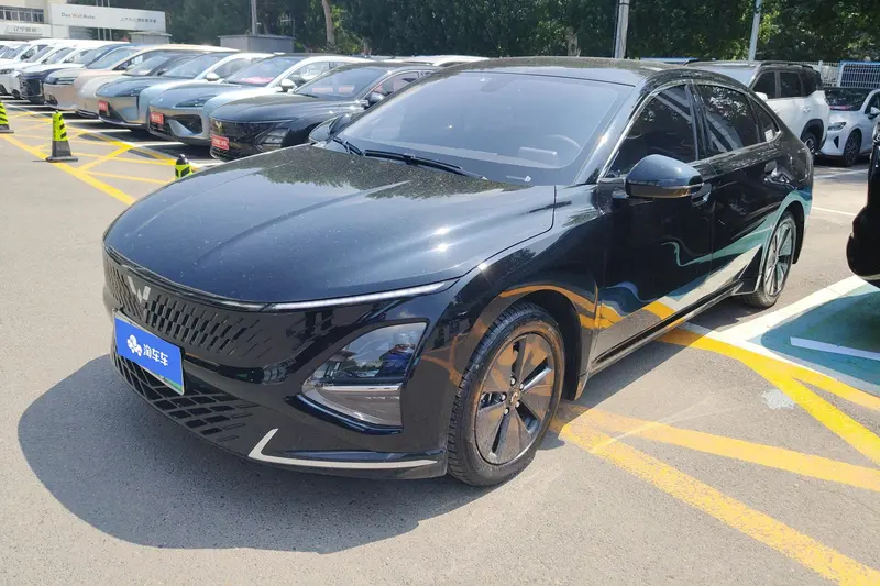 Wuling Starlight PHEV, 2024
