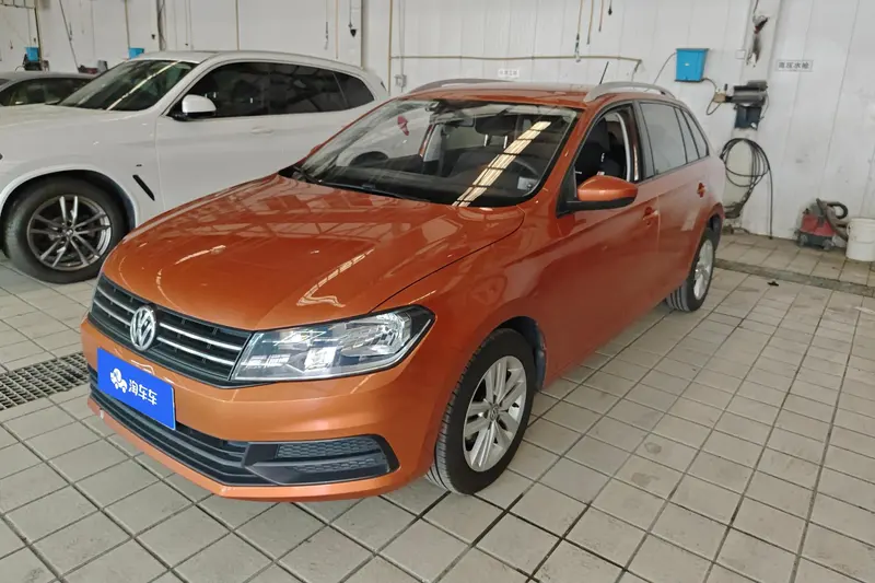 Volkswagen Santana, 2017