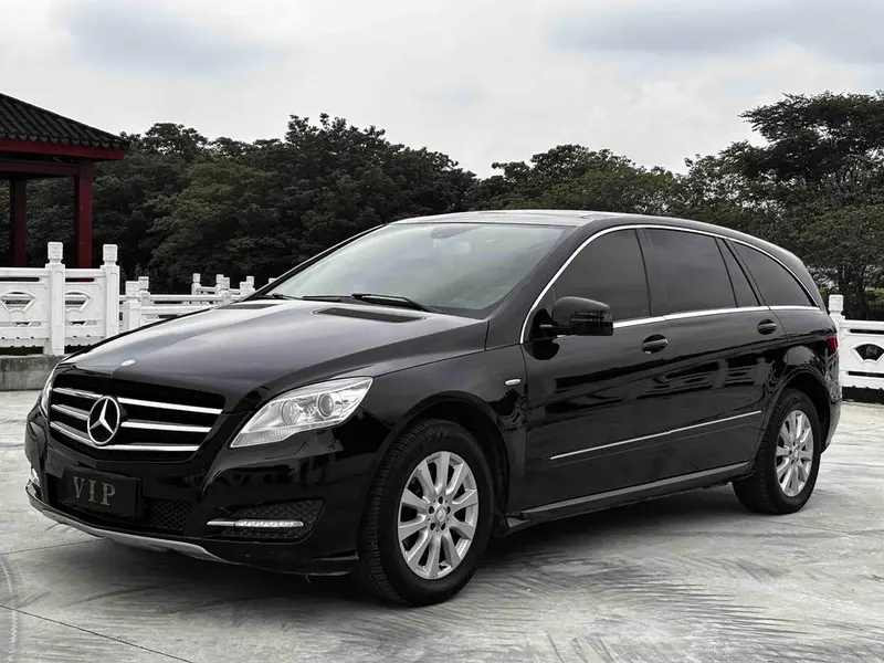Mercedes-Benz R-Class, 2017