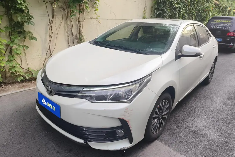 Toyota Corolla, 2017