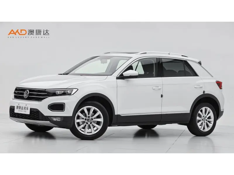 Volkswagen T-Roc, 2022