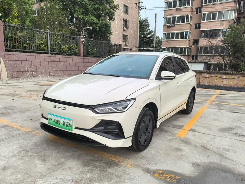 BYD e2, 2023