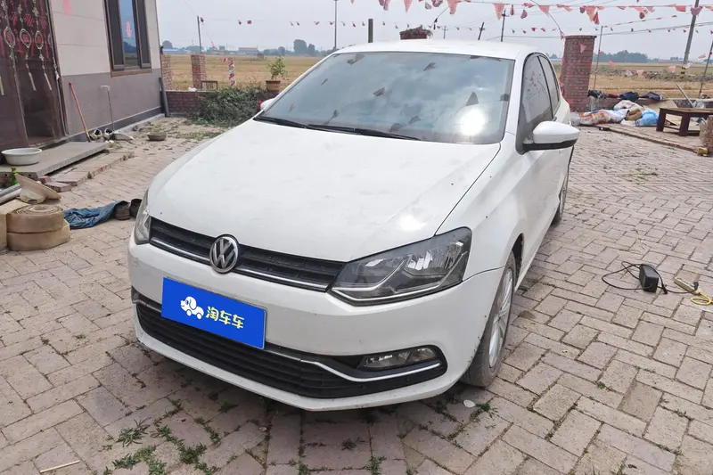 Volkswagen Polo, 2014
