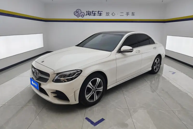 Mercedes-Benz C-Class, 2021