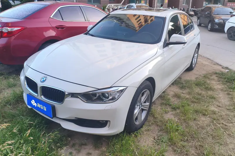 BMW 3-Series, 2014