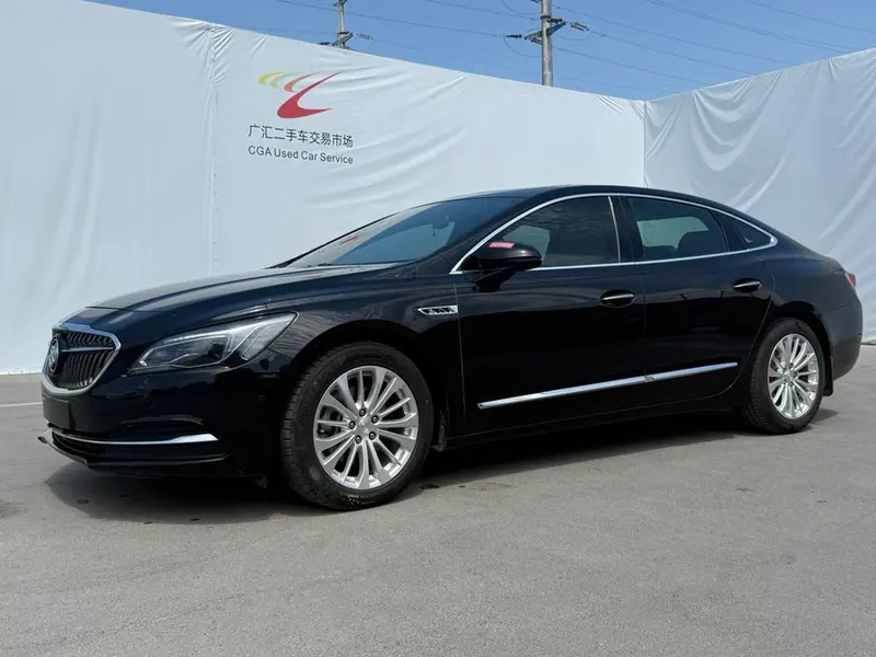 Buick LaCrosse, 2018