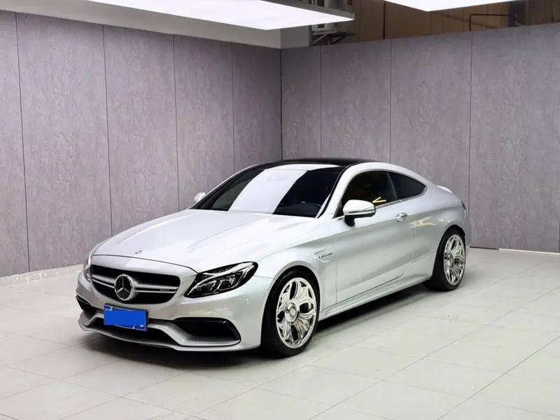 Mercedes-Benz C-Class AMG, 2016